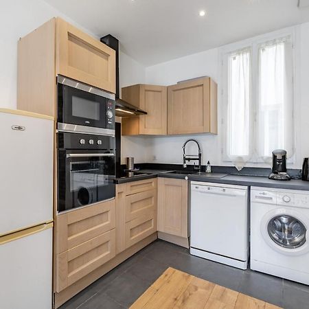 Charming Bright And Equipped Apartment マルセイユ エクステリア 写真