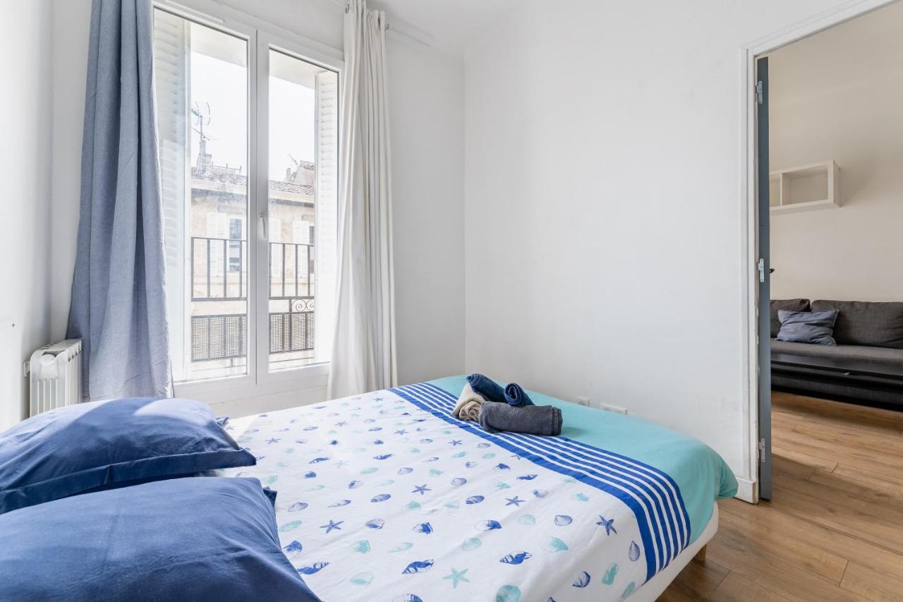 Charming Bright And Equipped Apartment マルセイユ エクステリア 写真