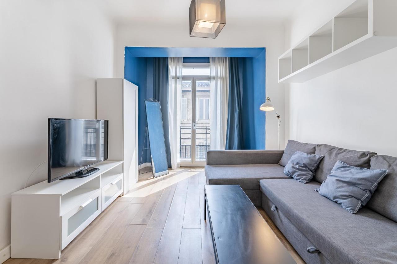 Charming Bright And Equipped Apartment マルセイユ エクステリア 写真