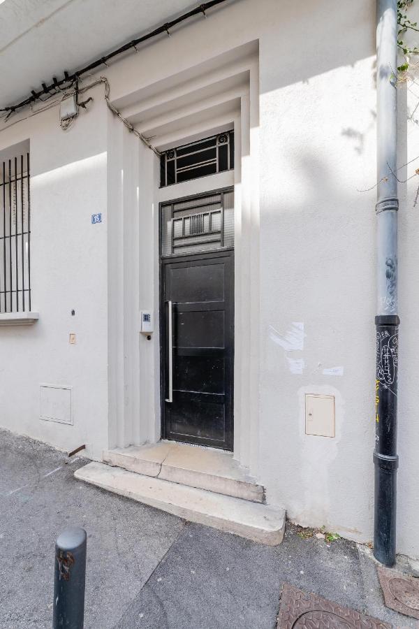 Charming Bright And Equipped Apartment マルセイユ エクステリア 写真