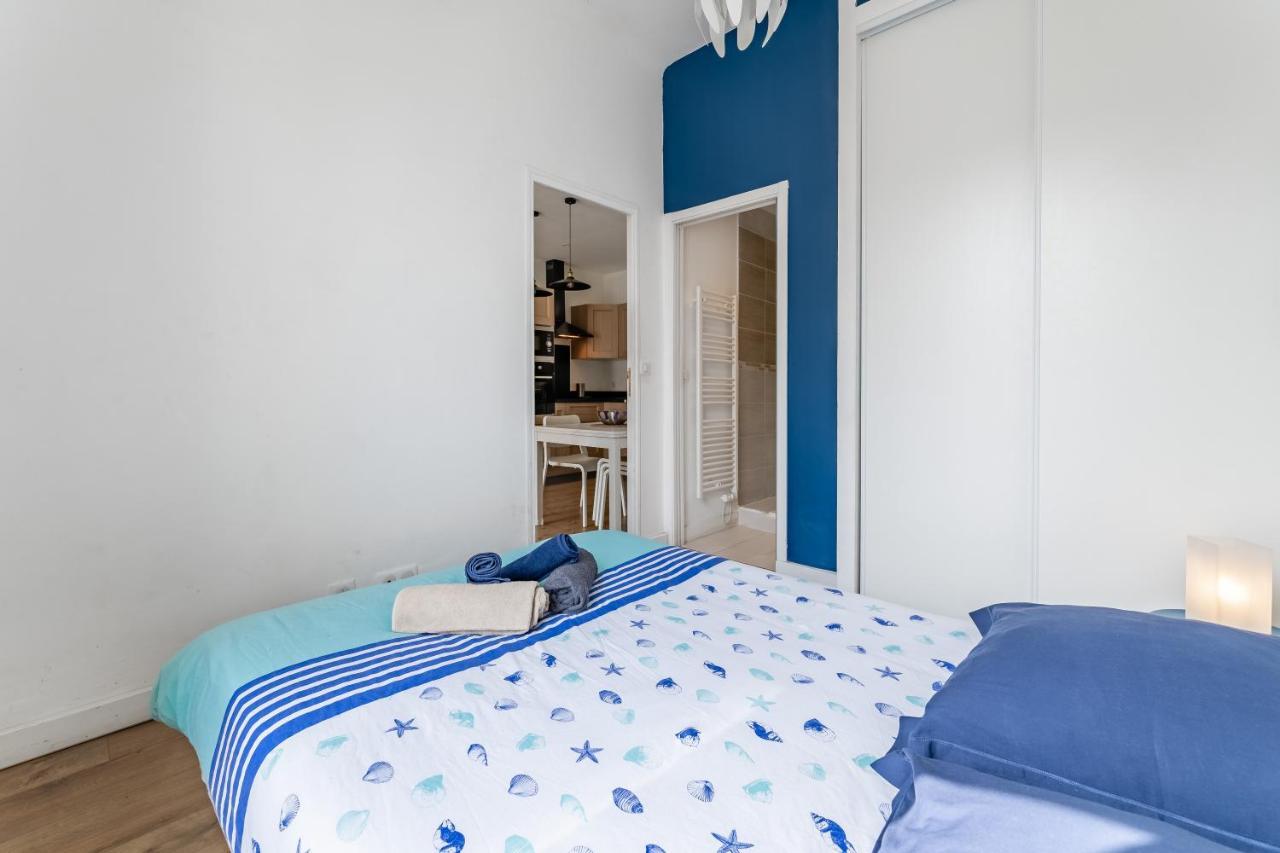 Charming Bright And Equipped Apartment マルセイユ エクステリア 写真