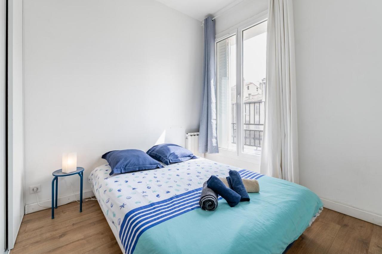 Charming Bright And Equipped Apartment マルセイユ エクステリア 写真