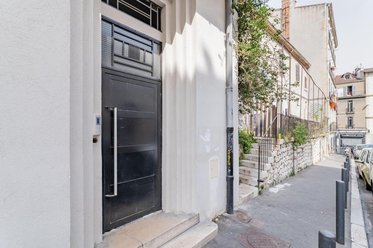 Charming Bright And Equipped Apartment マルセイユ エクステリア 写真