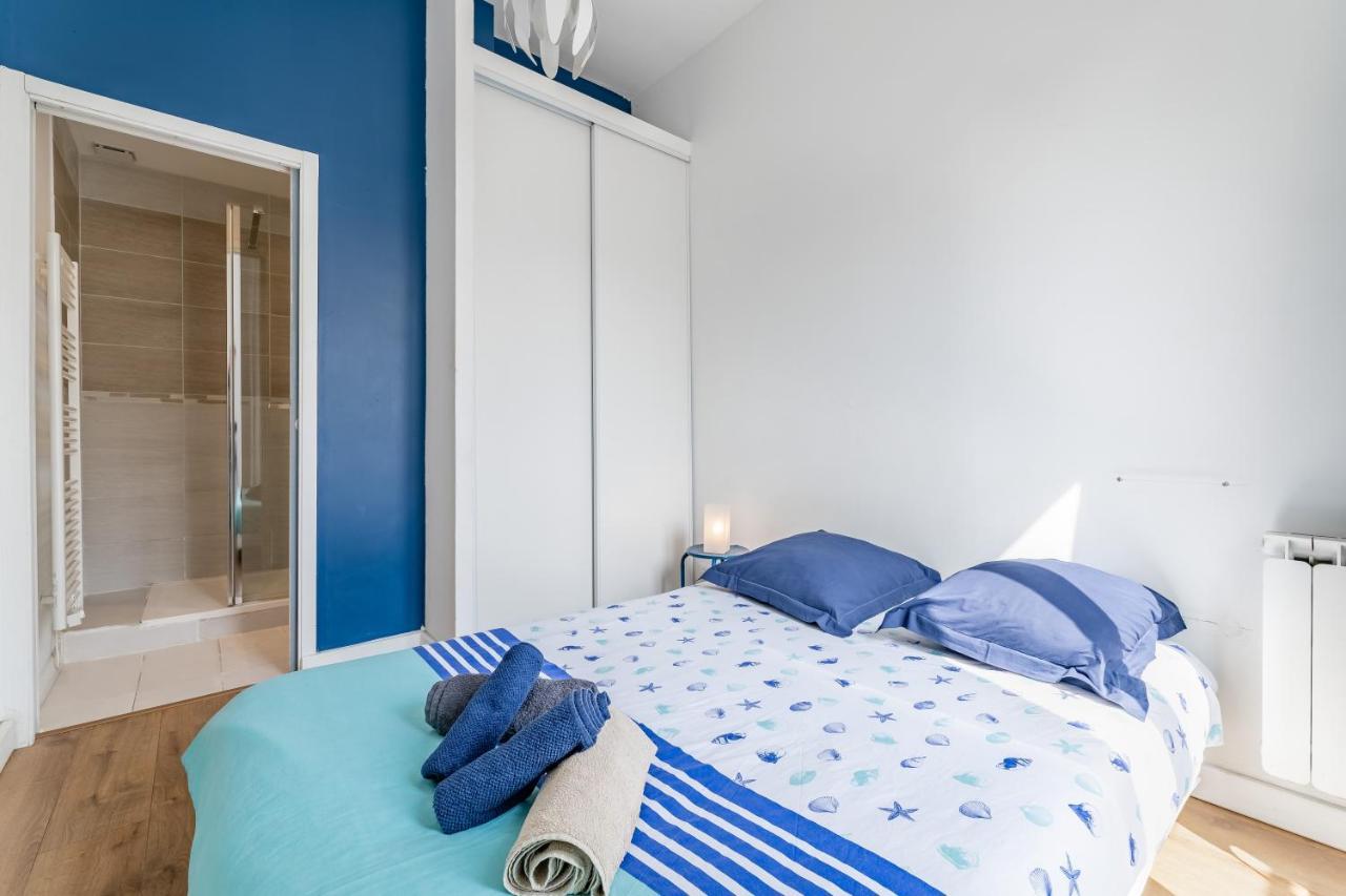 Charming Bright And Equipped Apartment マルセイユ エクステリア 写真